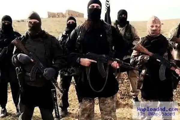 Laptops Recovered From ISIS Jihadists Reveals They Are Filled With 80% Of Porn